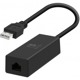 Hori Wired Internet LAN Adapter for Nintendo Switch (873124006063)
