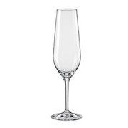 Crystalex Набор бокалов для шампанского Amoroso 200мл 40651/200/2