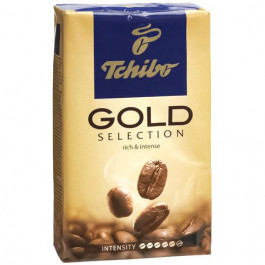 Tchibo Gold Selection молотый 250 г (4006067943676)