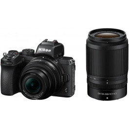 Nikon Z50 kit (16-50mm 50-250mm) VR (VOA050K002)