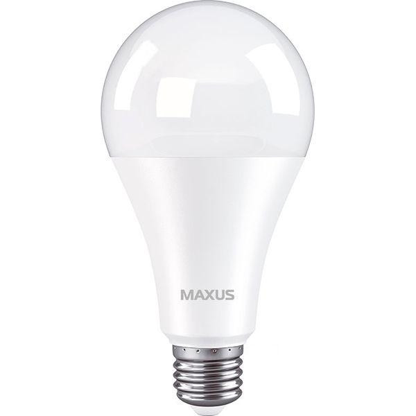 MAXUS LED A80 18W 4100K 220V E27 (1-LED-784) - зображення 1