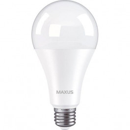 MAXUS LED A80 18W 4100K 220V E27 (1-LED-784)