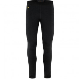 Fjallraven Термоштани  Bergtagen Thinwool Long Johns M Black (87406.550) S