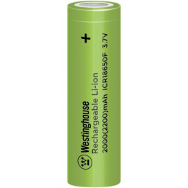 Westinghouse 18650 2000mAh Li-ion 1шт (4770050059438)