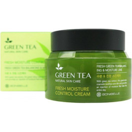 Bonibelle Крем для лица Зеленый Чай Green Tea Fresh Moisture Control Cream 80 мл (8809474497161)