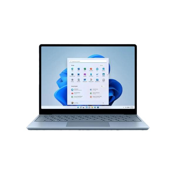 Microsoft Surface Laptop Go 2 (8QC-00037) - зображення 1