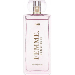 NG Perfumes Femme L'Odeur Du Парфюмированная вода для женщин 100 мл Тестер