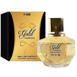 NG Perfumes Gold Edition Парфюмированная вода для женщин 95 мл
