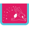 Cool For School Гаманець дитячий  багатофункціональний на липучці Рожевий (CF86313) - зображення 1