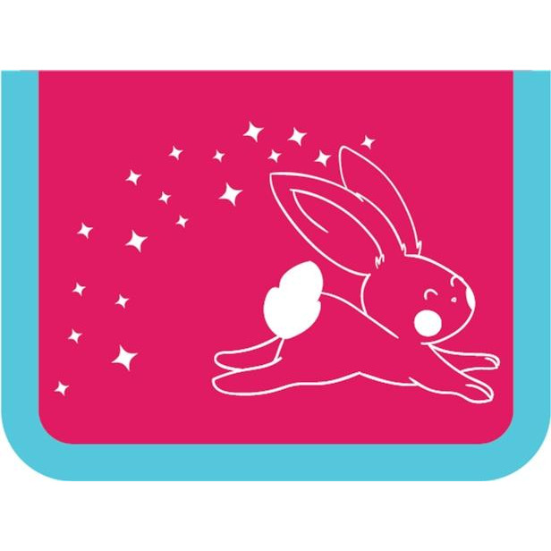 Cool For School Гаманець дитячий  багатофункціональний на липучці Рожевий (CF86313) - зображення 1