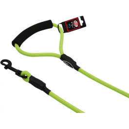 Pet Nova Шнур-поводок  Rope L 1.0x120 см Зелёный (L-ROPE-LIGHTGREEN-L) (5903031442120)