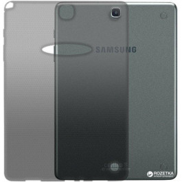 GlobalCase Накладка Extra Slim для Samsung Galaxy Tab 9.7 T550/T555 Grey (1283126472299)