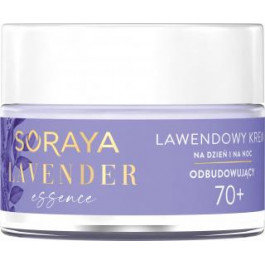 SORAYA Крем для обличчя  Lavender Essence 70+ з лавандою Регенеруючий 50 мл (5901045088082)