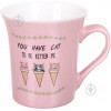  Fiora Чашка Funny Pink 225 мл (HG93-53A C-M75)
