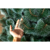 Siga Group Новорічна штучна сосна  Snowy pine 180 см Зелена 4829220700189 - зображення 8