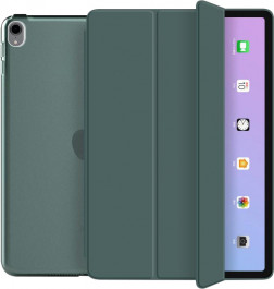 BeCover Чехол-книжка Smart Case для Apple iPad Air 10.9 2020/2021 Dark Green (705494)