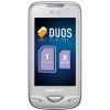 Samsung B7722 Duos (White) - зображення 1