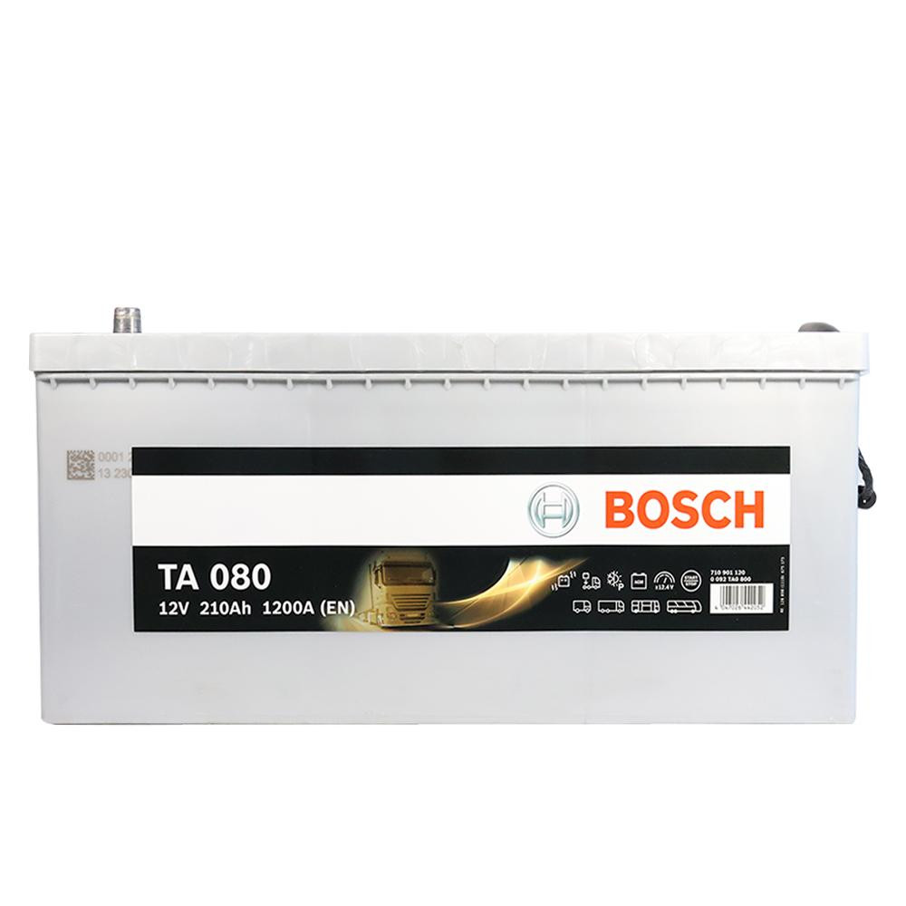 Bosch 6СТ-210 Аз AGM (0 092 TA0 800) - зображення 1