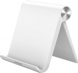 UGREEN Multi Angle Desk Tablet Stand White (30485)