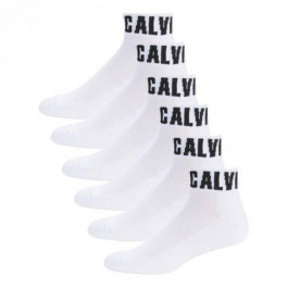 Calvin Klein Набір шкарпеток  301050199 Махра One size 6 пар Білий (1159775963)