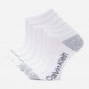 Calvin Klein Набір шкарпеток  32619617 One size 6 пар Білий (1159777080) - зображення 1