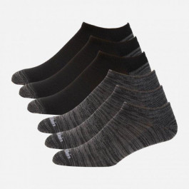 Calvin Klein Набір шкарпеток  180992925 One size 6 пар Чорний/Сірий (1159777073)