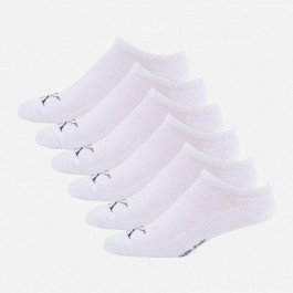 Calvin Klein Набір шкарпеток  271005662 One size 6 пар Білий (1159777084)