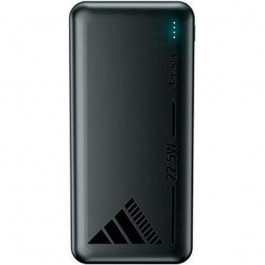 Proda Azeada Chuangnon AZ-P06 22.5W PD+QC Fast Charging Power Bank 10000mAh Black (AZ-P06-BK)