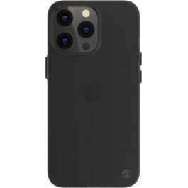 SwitchEasy Ultra Slim Case 0.35mm iPhone 13 Pro Transparent Black (GS-103-209-126-66)