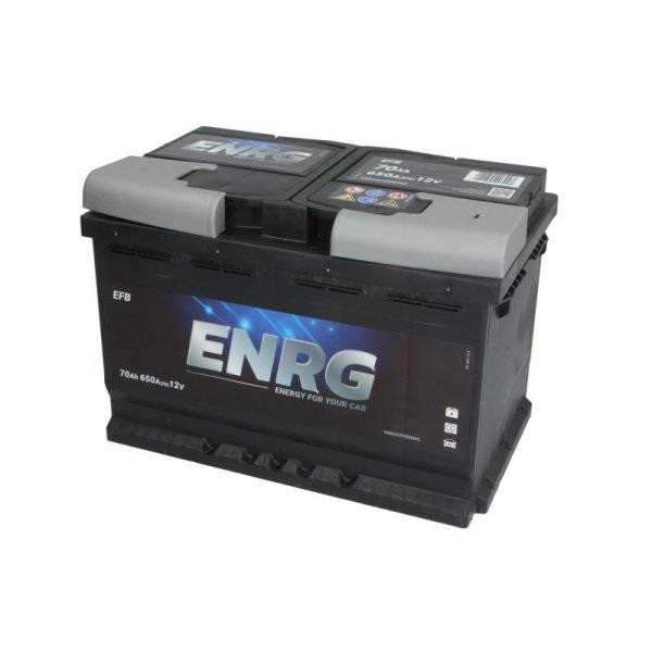 Energizer 6СТ-70 АзЕ EFB (570500065) - зображення 1