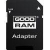 GOODRAM 32 GB microSDHC class 10 UHS-I + SD Adapter M1AA-0320R12 - зображення 5