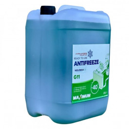  MAXIMUM Antifreeze G11 -40 Green СТ-00154011 10л