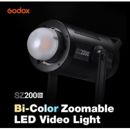 Godox Godox SZ200Bi Bi-Color Zoomable LED Video Light