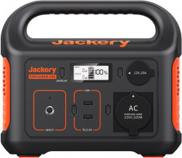 Зарядні станції Jackery