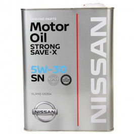 Nissan Strong Save X SN 5W-30 4л