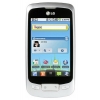 LG P500 Optimus One (White) - зображення 1