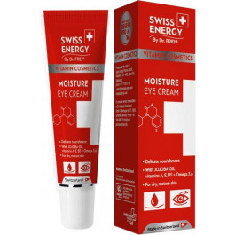 Swiss Energy Крем для кожи вокруг глаз  15 мл (7640162328692)