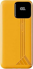 Proda Azeada Shilee AZ-P10 22.5W PD+QC Power Bank 10000mAh Yellow (AZ-P10-YEL)