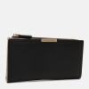 Monsen Жіночий гаманець із екошкіри  V1T5076-022-black чорний - зображення 2