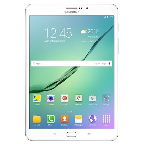 Samsung Galaxy Tab S2 8.0 32GB LTE White (SM-T715NZWE) - зображення 1