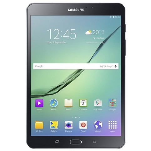 Samsung Galaxy Tab S2 8.0 32GB Wi-Fi Black (SM-T710NZKE) - зображення 1