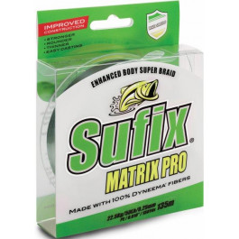 Sufix Matrix Pro / #0.6 / Midnight Green / 0.12mm 135m 8.1kg