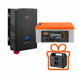 LogicPower UPS W5000+ АКБ LiFePO4 5888W (22638)