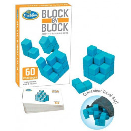 ThinkFun Блок за блоком (5931)