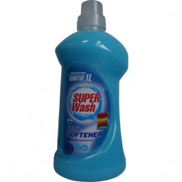 Super Wash Кондиционер-ополаскиватель Sensitive 1 л (4820096034323)