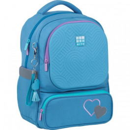 Kite Шкільний рюкзак Wonder  728 Блакитний 12.5л (WK22-728M-1)