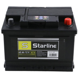 Starline 6СТ-60 АзЕ 540A (BA SL 60P)
