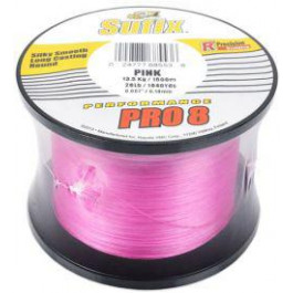 Sufix Performance Pro 8 / Hot Pink / 0.10mm 1500m 6.50kg