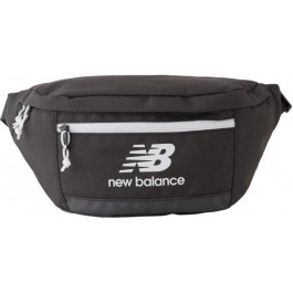 New Balance Поясна сумка  Athletics Bum LAB23001BWP Чорна (5711013104450)