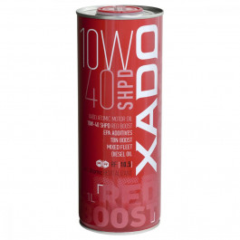 XADO 10W-40 SHPD Red Boost (ХА 26149)